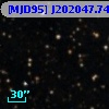 [MJD95] J202047.74+384831.8