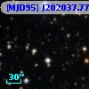 [MJD95] J202037.77+383555.4