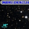 [MJD95] J202022.31+384707.1