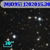 [MJD95] J202015.30+385029.8