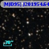 [MJD95] J201954.64+384354.3