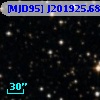 [MJD95] J201925.68+384219.2