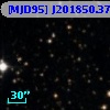[MJD95] J201850.37+383921.9
