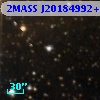 2MASS J20184992+3858153