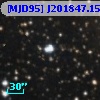 [MJD95] J201847.15+390855.7