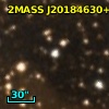 2MASS J20184630+3904349