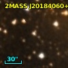 2MASS J20184060+3854597