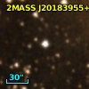 2MASS J20183955+3854203