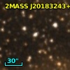 2MASS J20183243+3903289