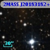 2MASS J20183182+3853414