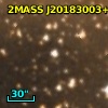 2MASS J20183003+3908257