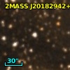 2MASS J20182942+3903457
