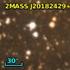 2MASS J20182429+3907292