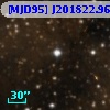 [MJD95] J201822.96+390048.5