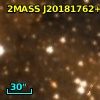 2MASS J20181762+3900503