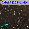 2MASS J20181409+3907422