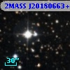 2MASS J20180663+3848581