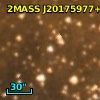 2MASS J20175977+3857405