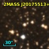 2MASS J20175513+3848337