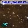2MASS J20175377+3901515