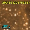 2MASS J20175151+3857437
