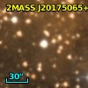 2MASS J20175065+3856099