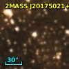 2MASS J20175021+3853255