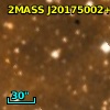 2MASS J20175002+3902421