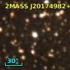 2MASS J20174982+3850273