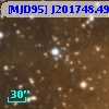 [MJD95] J201748.49+390856.0