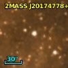 2MASS J20174778+3900111