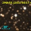 2MASS J20174657+3848278