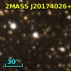 2MASS J20174026+3848397