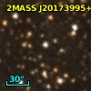 2MASS J20173995+3851386