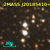 2MASS J20185410+3907531