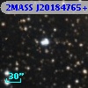 2MASS J20184765+3908547