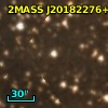 2MASS J20182276+3905165