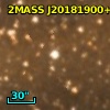 2MASS J20181900+3909363