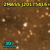 2MASS J20175416+3900334