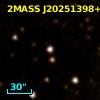 2MASS J20251398+3820070