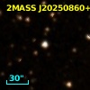 2MASS J20250860+3821203