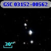 GSC 03152-00562