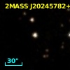 2MASS J20245782+3840185