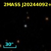 2MASS J20244092+3832419