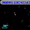 [MJD95] J202422.62+382657.4