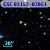 GSC 03152-02051