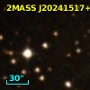 2MASS J20241517+3831255
