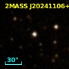 2MASS J20241106+3822348