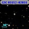 GSC 03152-02031