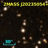 2MASS J20235054+3832333